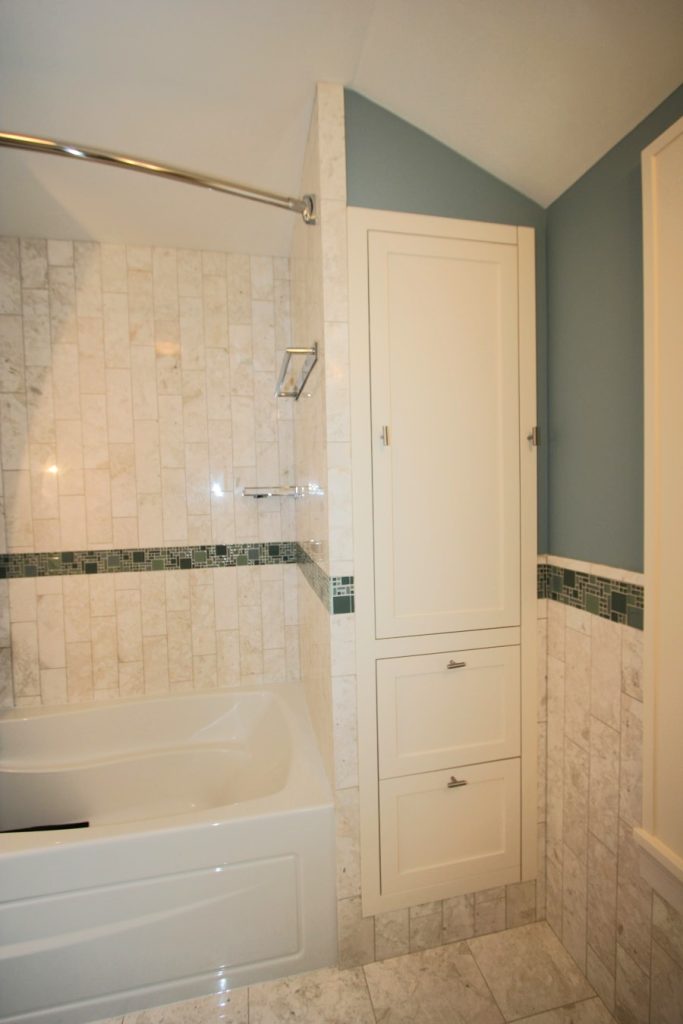 Minneapolis Bryn Mawr Bath Remodel