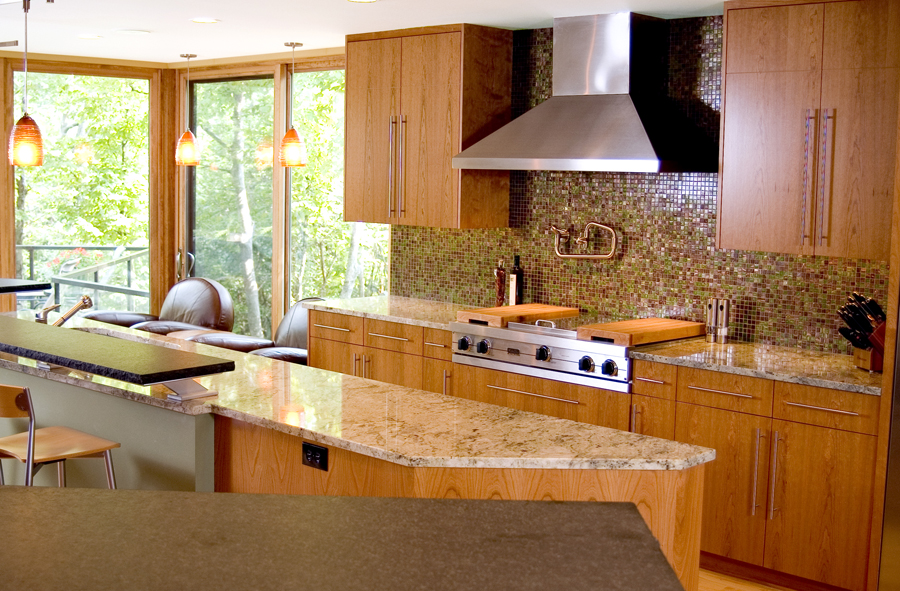 Minnetonka MN High-End Modern Kitchen Redesign