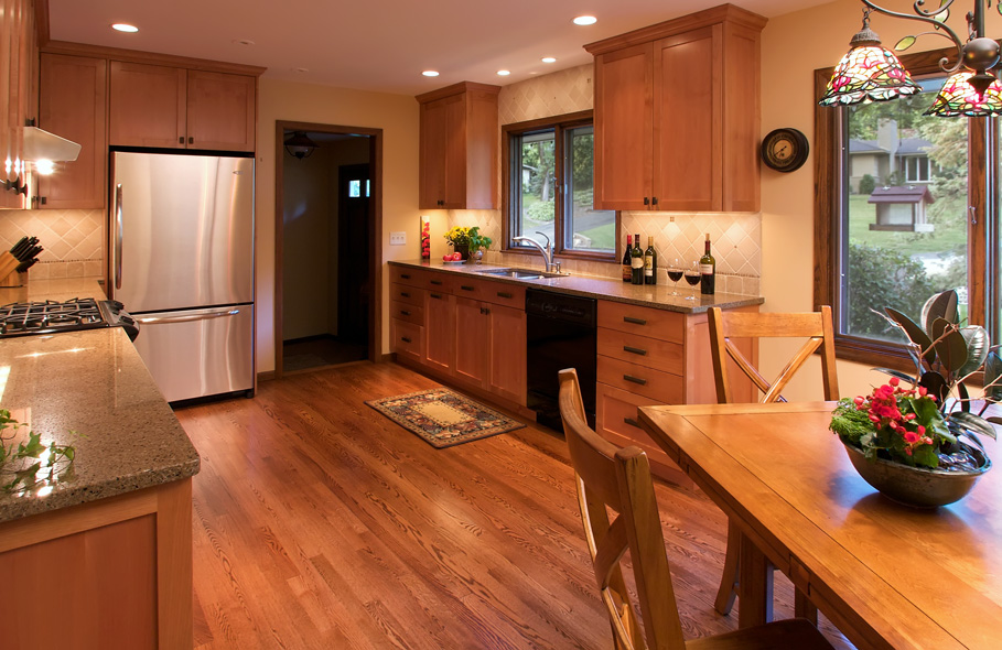 Minnetonka MN Traditional Kitchen Remodel