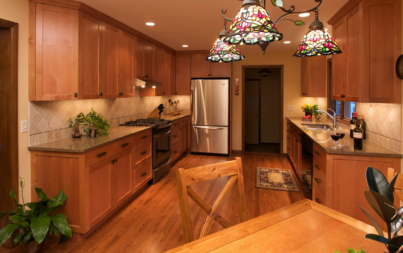 Minnetonka MN Traditional Kitchen Remodel