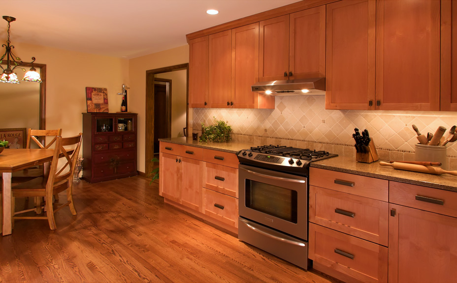 Minnetonka MN Traditional Kitchen Remodel